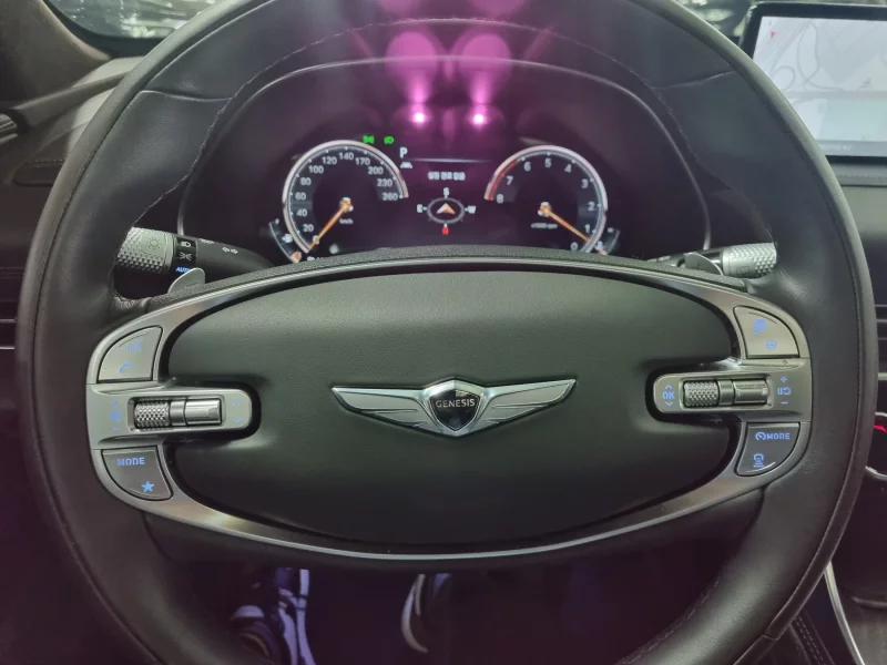 Genesis GV80