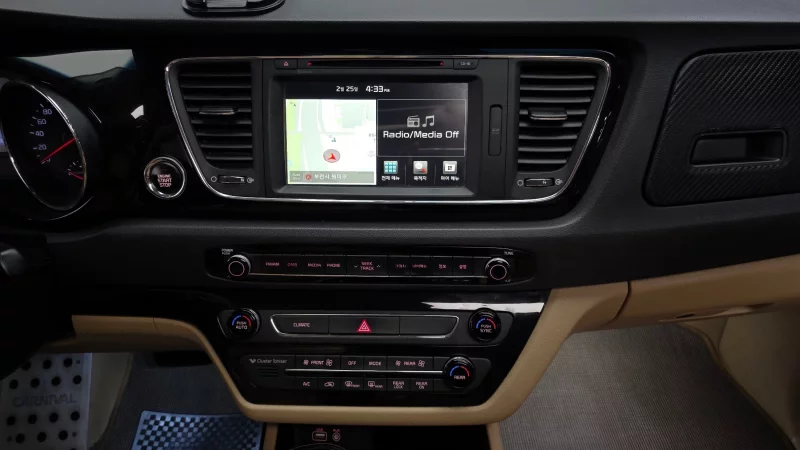 Kia Carnival
