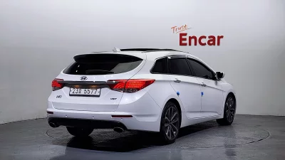 Hyundai I40