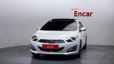 Hyundai I40