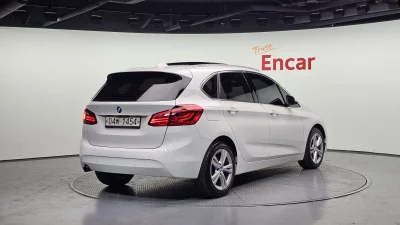 BMW 2-Series Active Tourer