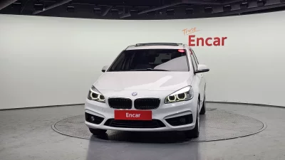 BMW 2-Series Active Tourer