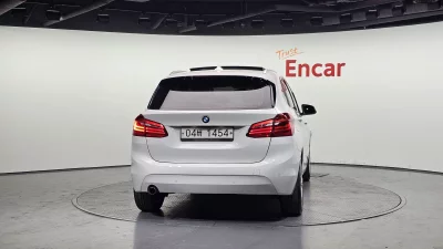 BMW 2-Series Active Tourer