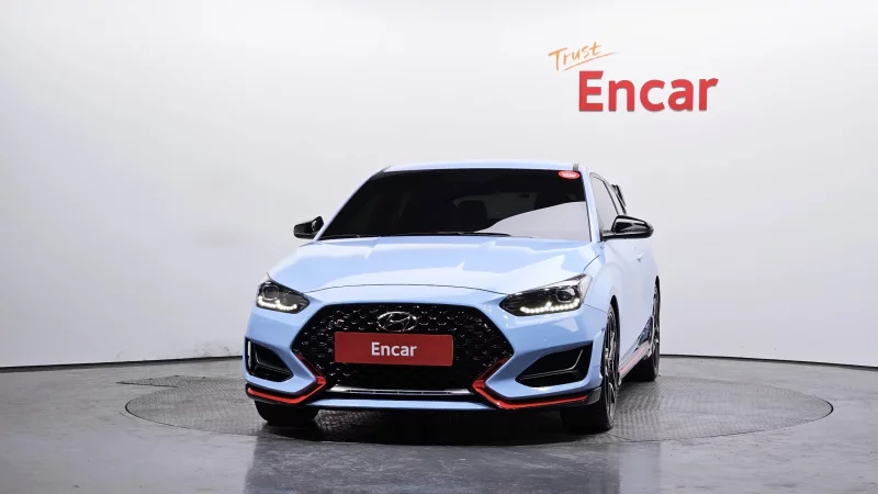 Hyundai Veloster