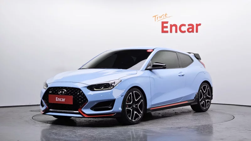Hyundai Veloster