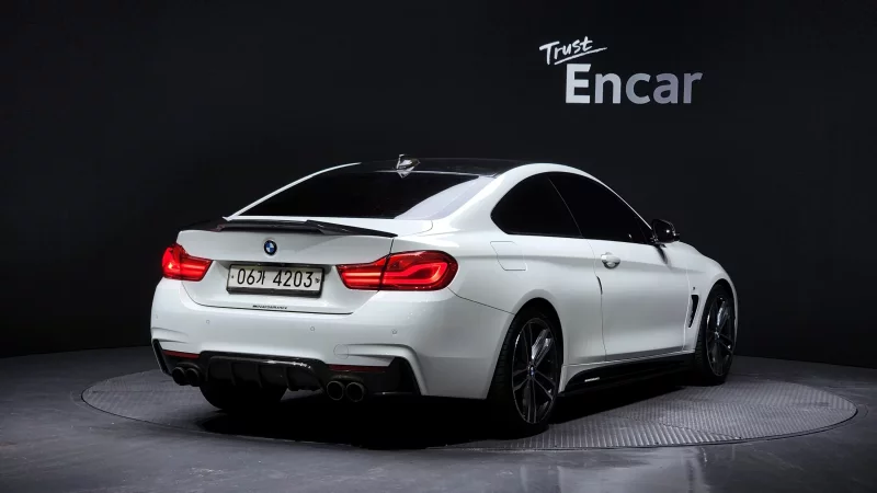 BMW 4-Series