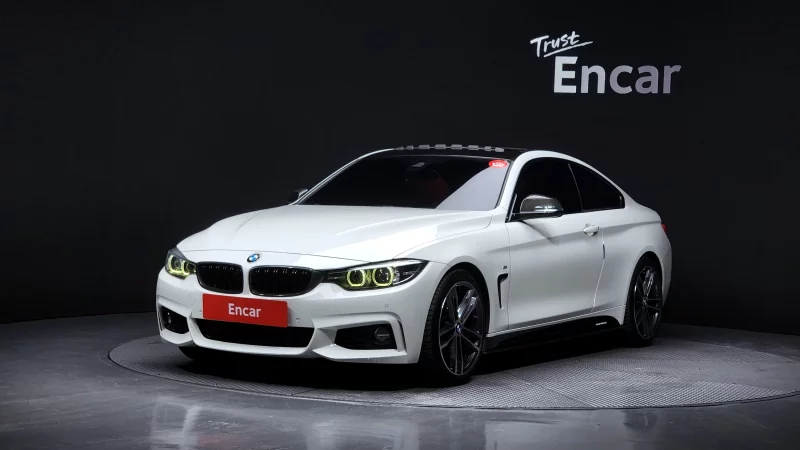 BMW 4-Series