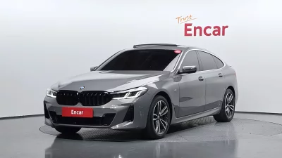 BMW 6-Series Gran Turismo