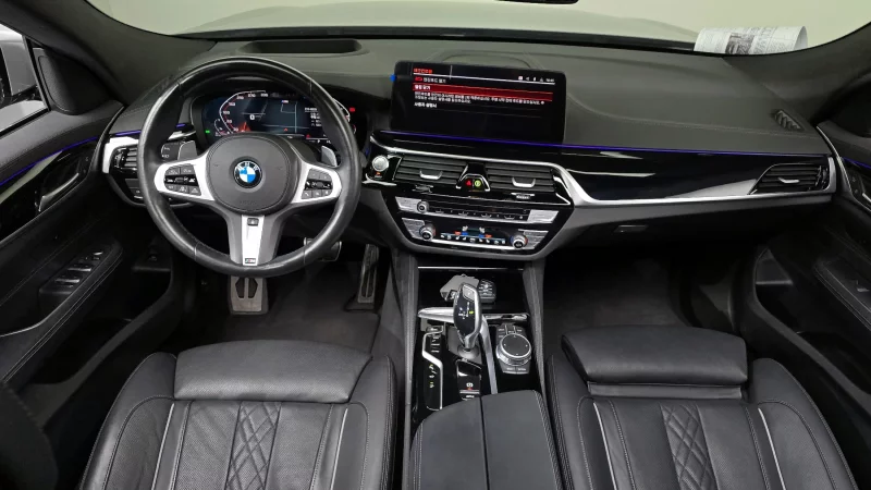 BMW 6-Series Gran Turismo