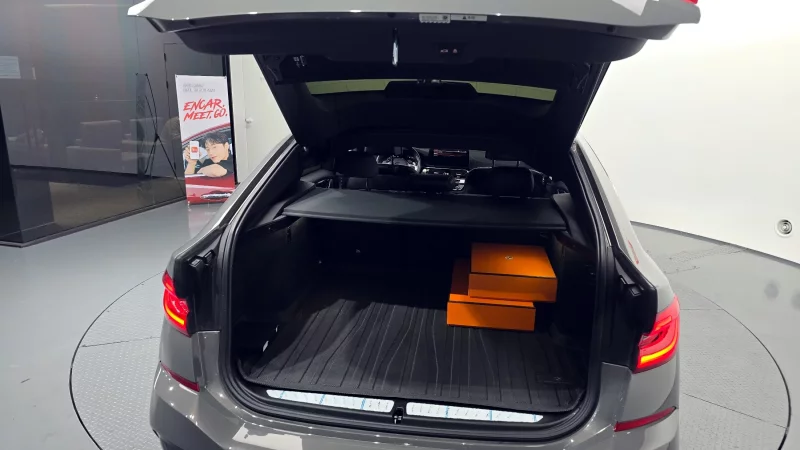 BMW 6-Series Gran Turismo