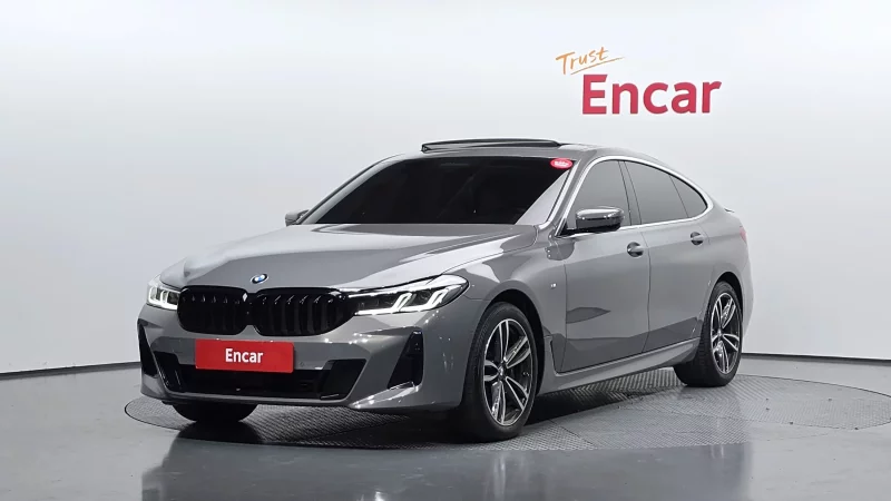 BMW 6-Series Gran Turismo