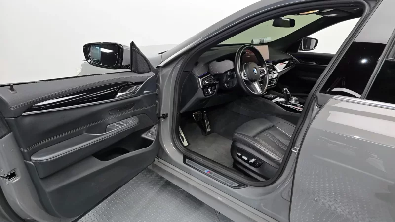 BMW 6-Series Gran Turismo