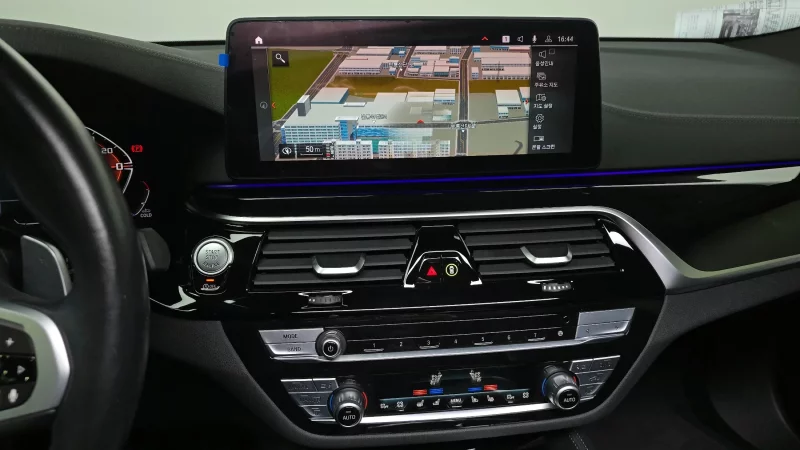 BMW 6-Series Gran Turismo