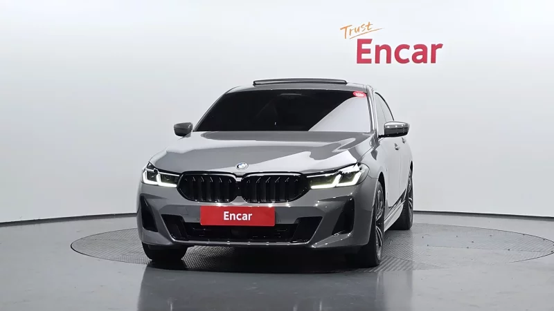 BMW 6-Series Gran Turismo
