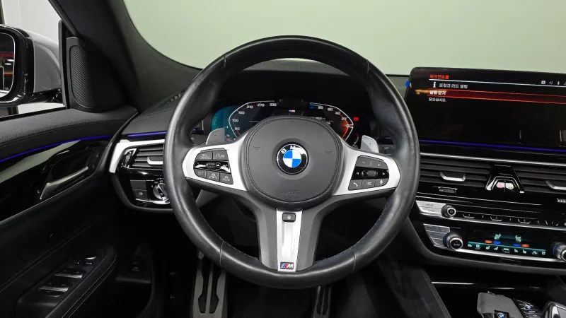 BMW 6-Series Gran Turismo