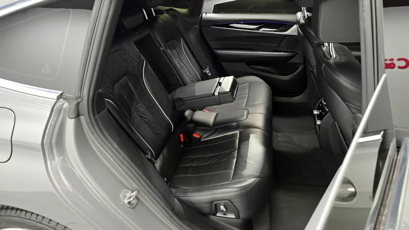 BMW 6-Series Gran Turismo