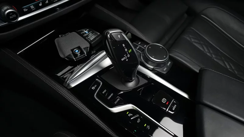 BMW 6-Series Gran Turismo