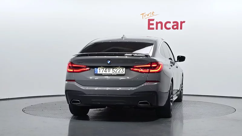 BMW 6-Series Gran Turismo