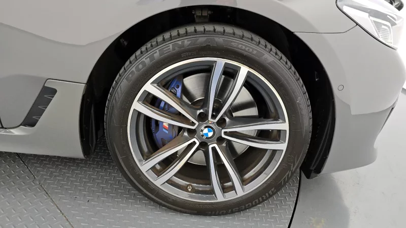 BMW 6-Series Gran Turismo