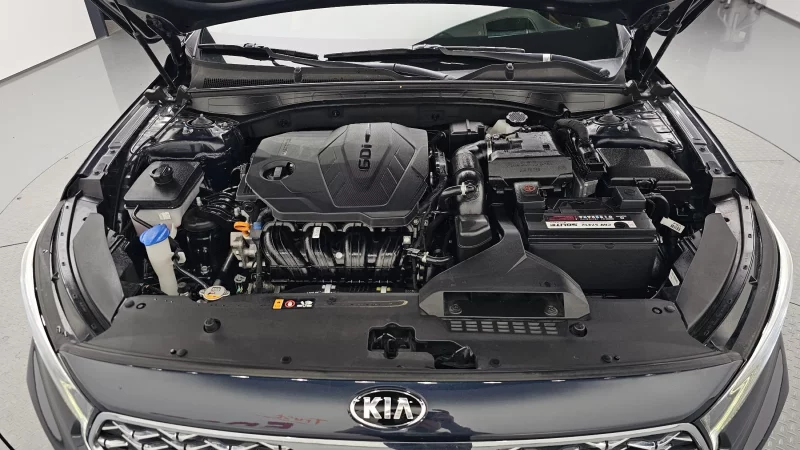Kia K7