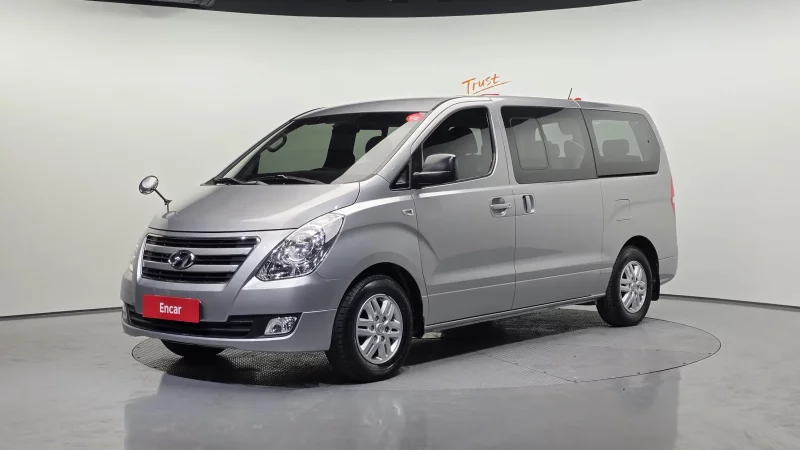 Hyundai Grand Starex