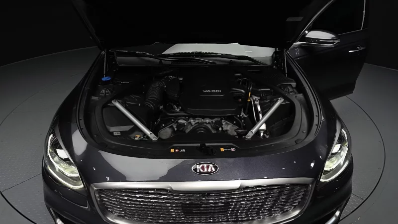 Kia K9