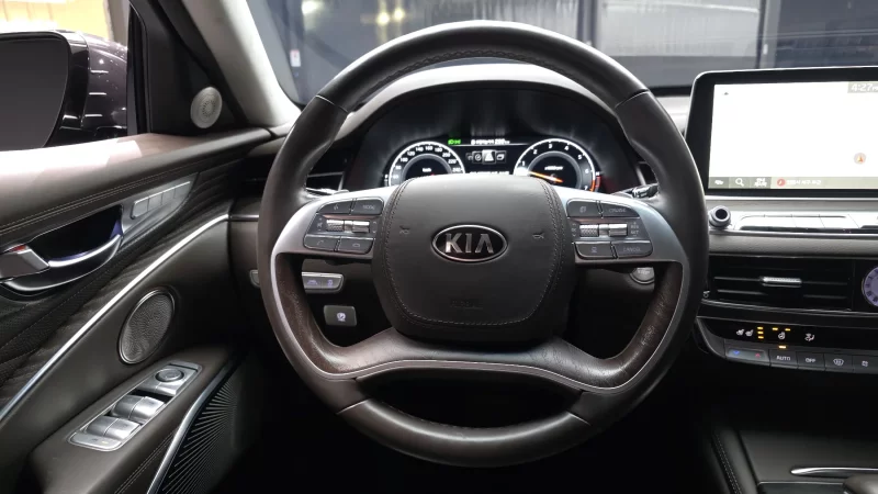 Kia K9