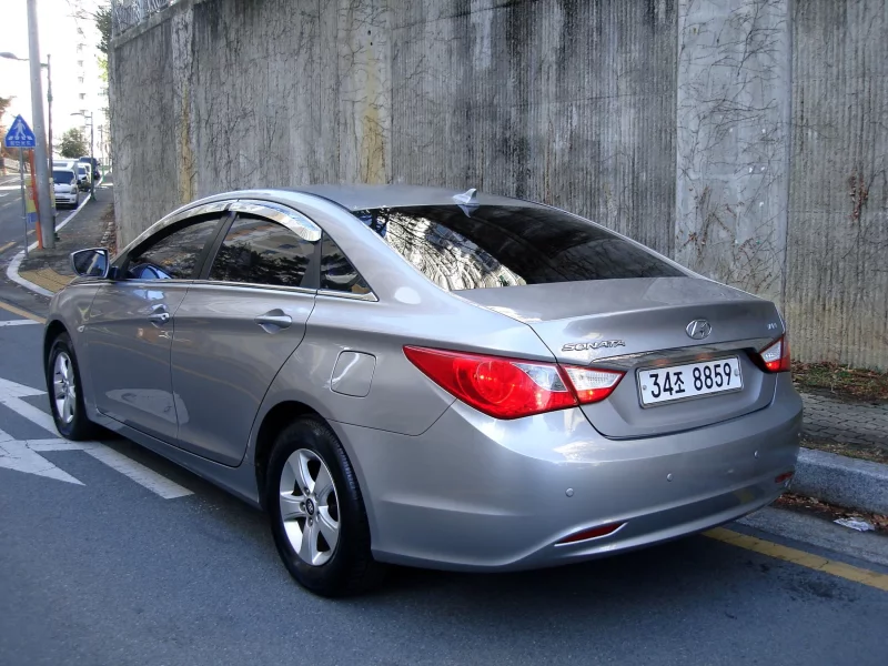 Hyundai Sonata