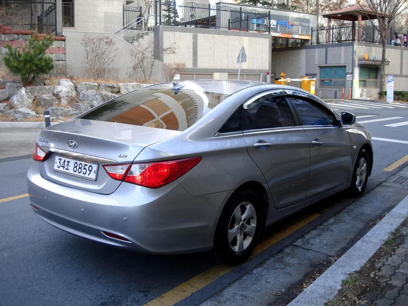 Hyundai Sonata