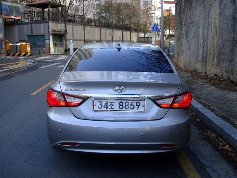 Hyundai Sonata