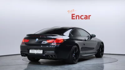 BMW M6