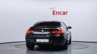 BMW M6