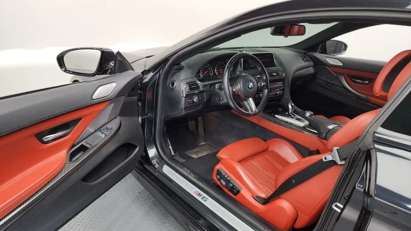 BMW M6