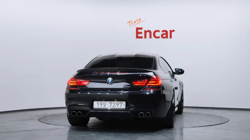 BMW M6