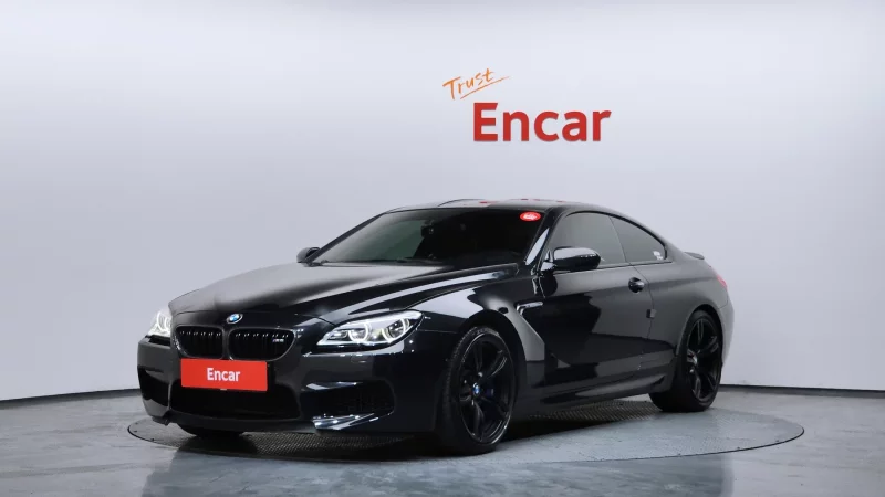 BMW M6