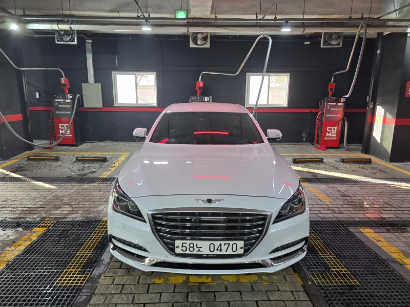 Genesis G80