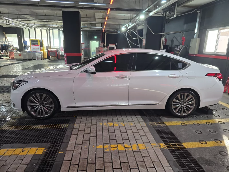 Genesis G80
