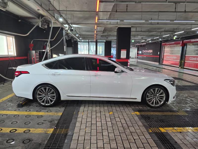 Genesis G80
