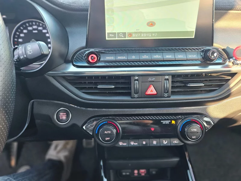 Kia K3