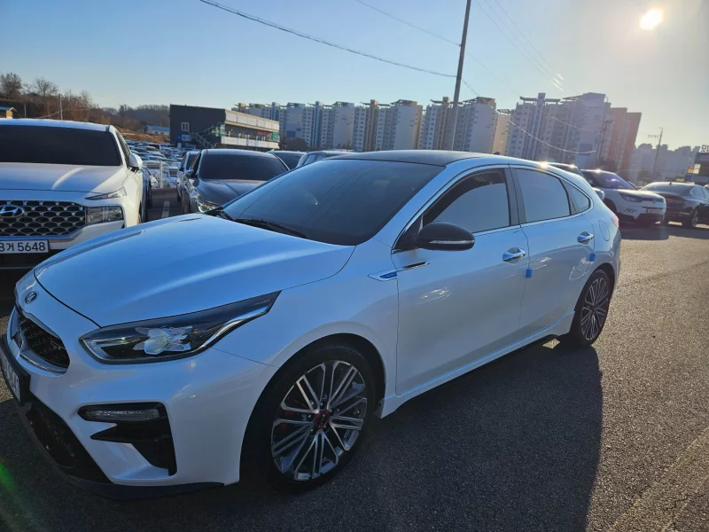 Kia K3