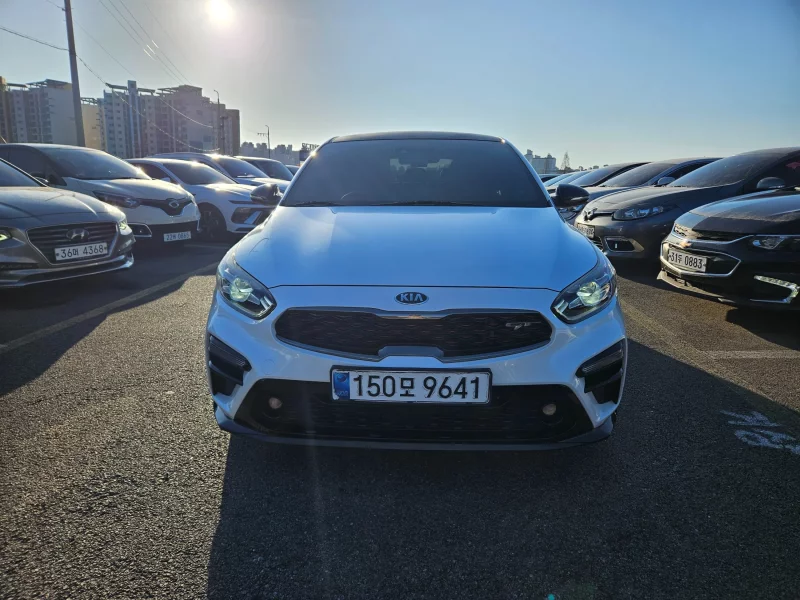 Kia K3