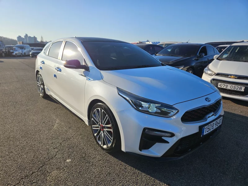 Kia K3