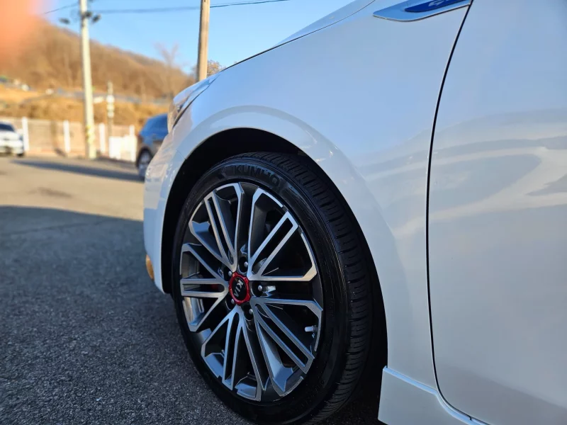 Kia K3