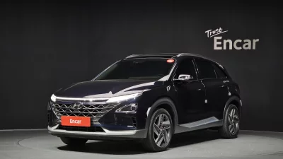 Hyundai Nexo