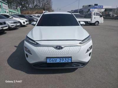 Hyundai Kona Electric