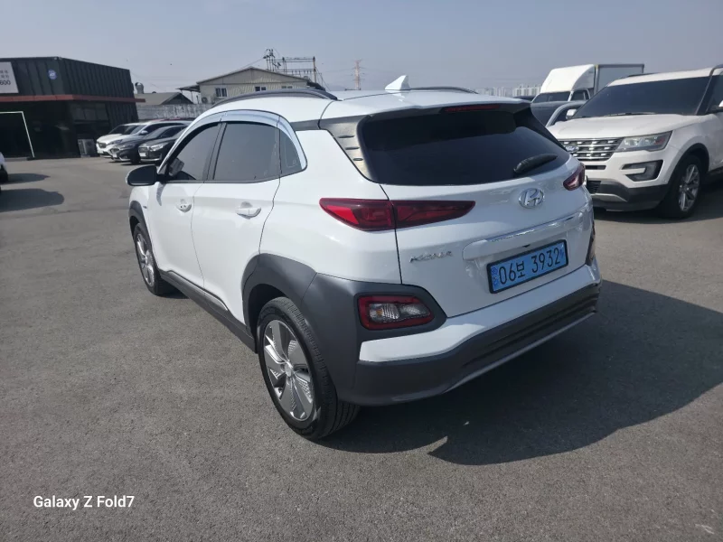Hyundai Kona Electric
