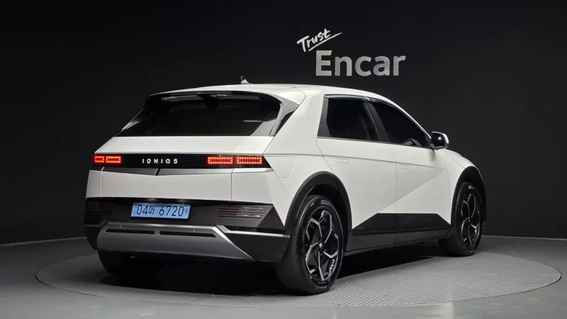 Hyundai Ioniq 5
