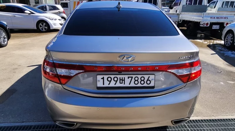 Hyundai Grandeur