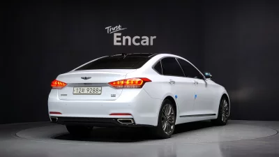 Hyundai Genesis