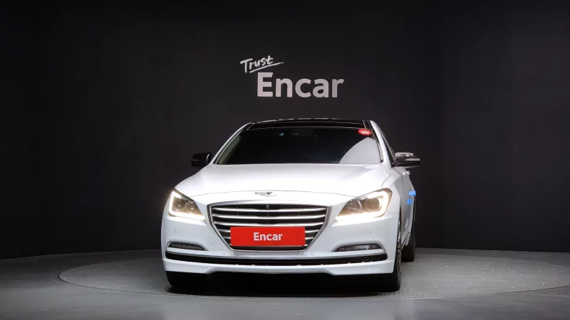 Hyundai Genesis